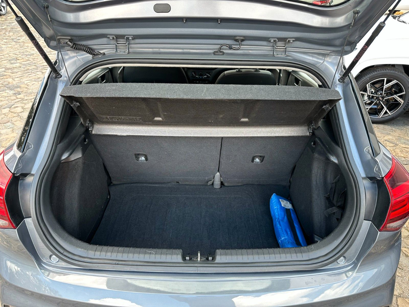 Hyundai i20 blue 1.0 T-GDI Trend PDC.Lenk & Sitzheizung — photo 10