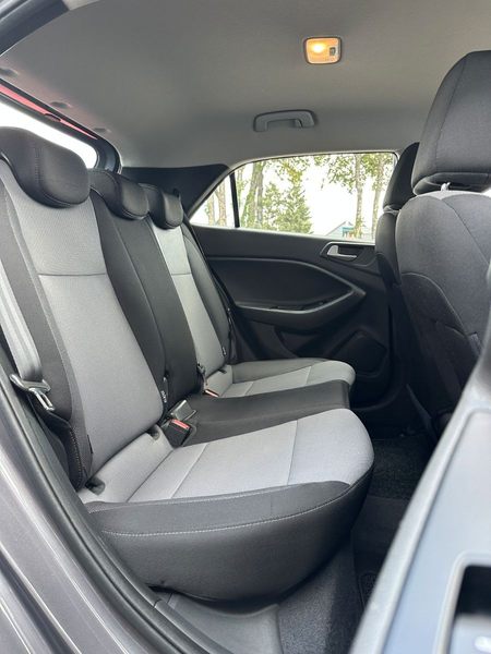 Hyundai i20 blue 1.0 T-GDI Trend PDC.Lenk & Sitzheizung — photo 7
