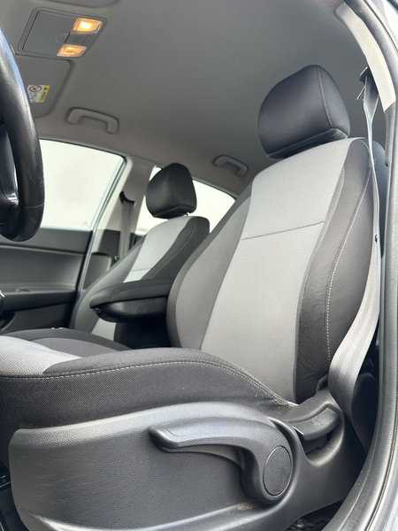Hyundai i20 blue 1.0 T-GDI Trend PDC.Lenk & Sitzheizung — photo 11