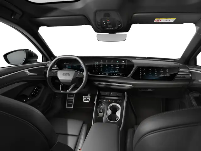 Audi A6 view 9