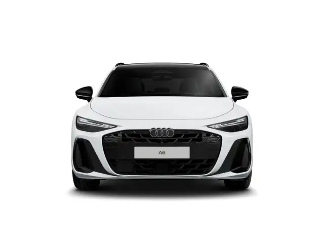 Audi A6 view 3