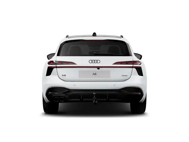 Audi A6 view 7