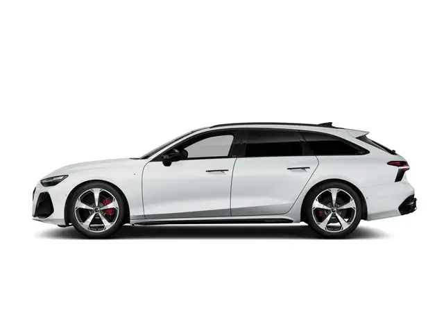 Audi A6 view 6
