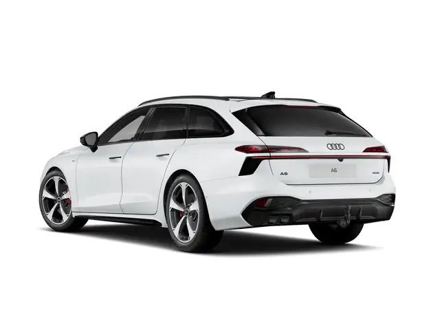 Audi A6 view 5
