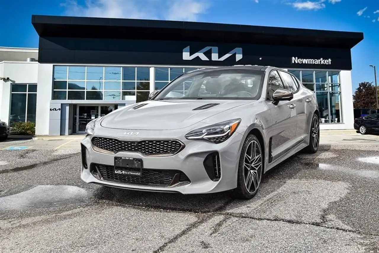 2023 Kia Stinger