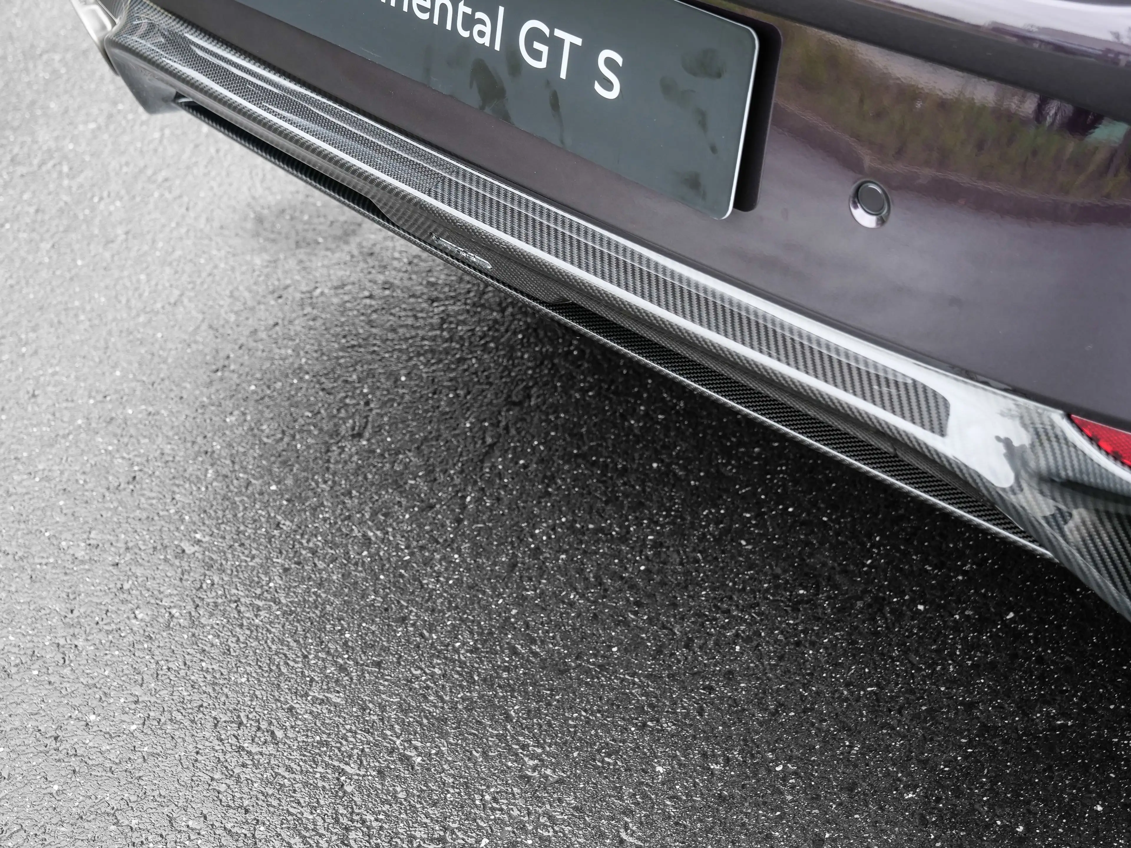 Bentley Continental GT S Akrapovic Exhaust, Leather Spec. — photo 10