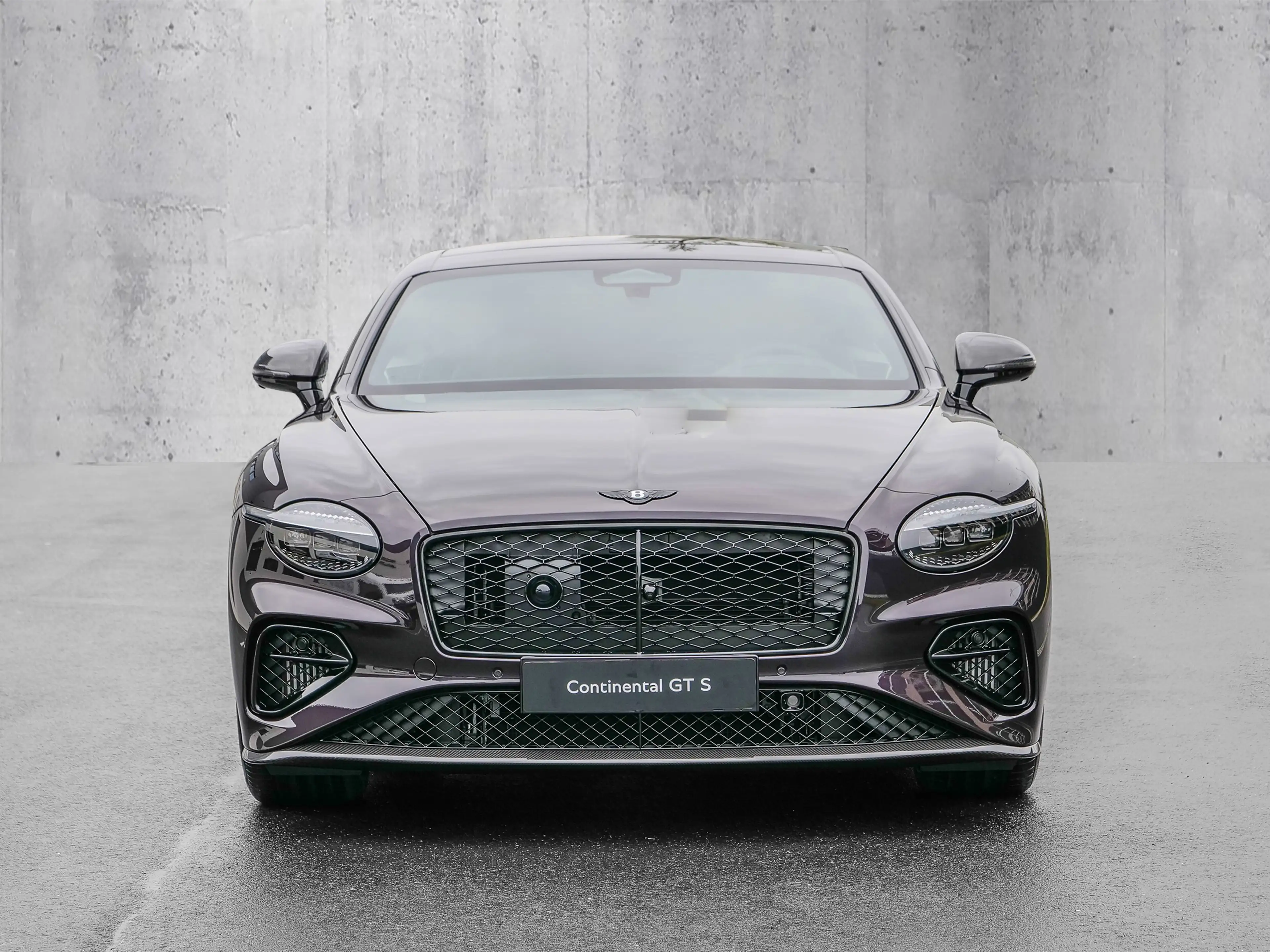 Bentley Continental GT S Akrapovic Exhaust, Leather Spec. — photo 5