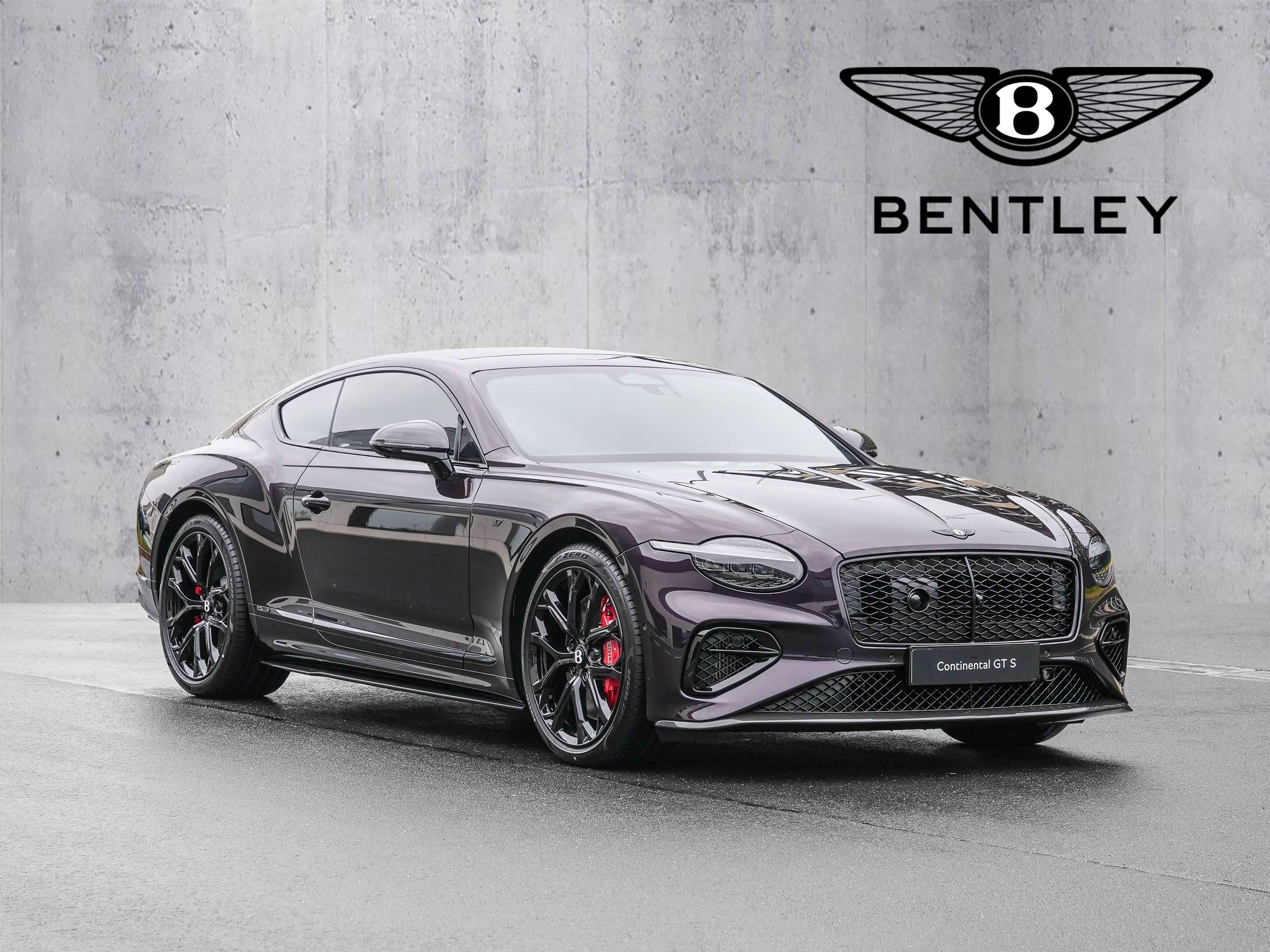 Second hand Bentley Continental Gt 4.0