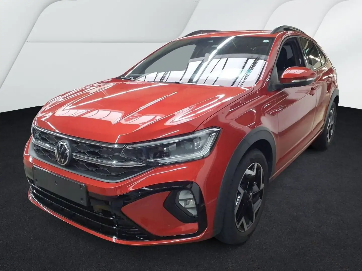 Volkswagen Taigo 1.5TSI DSG R-Line NAVI AHK LED KAMERA Rot - 2