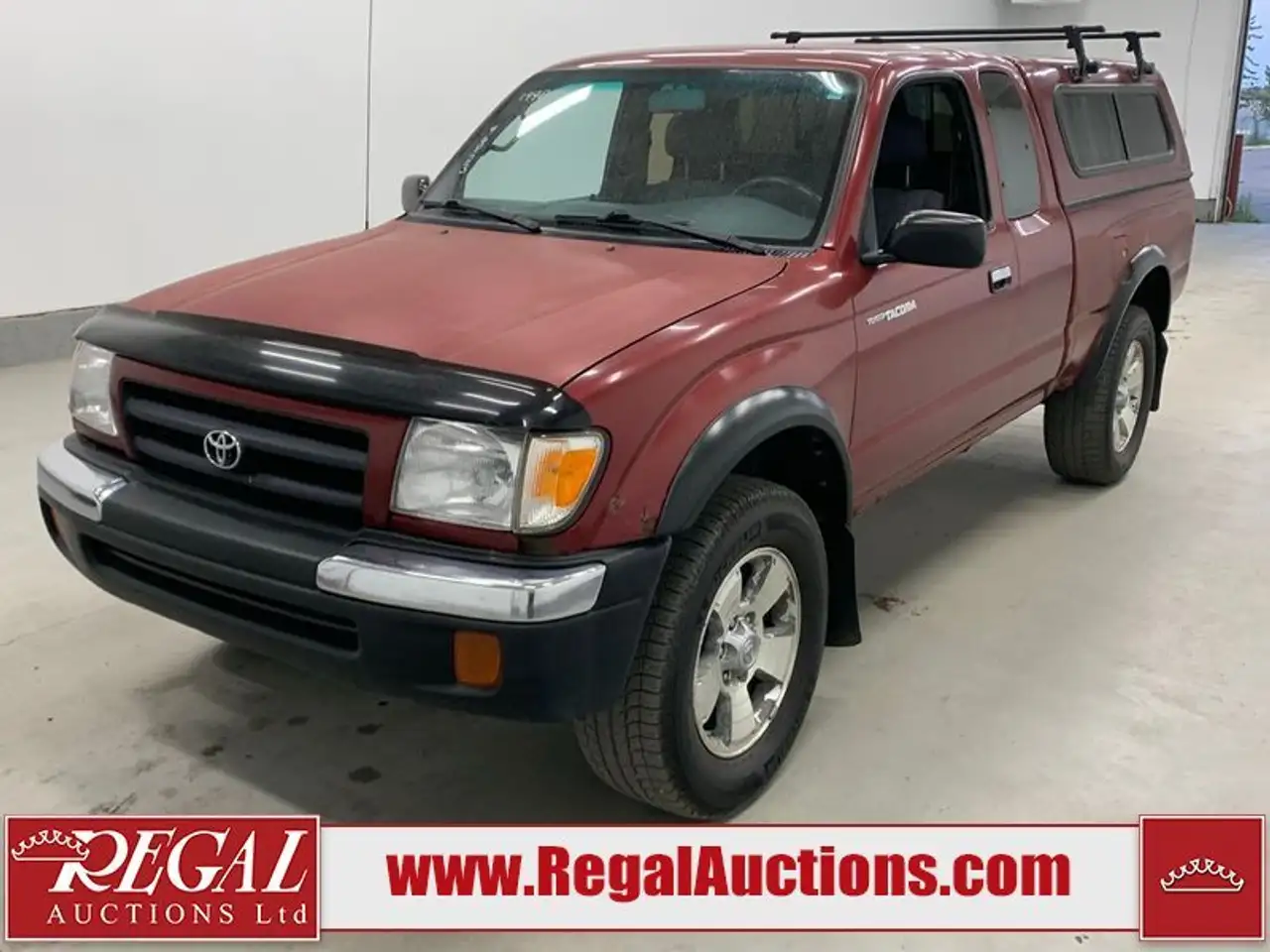 1998 Toyota Tacoma