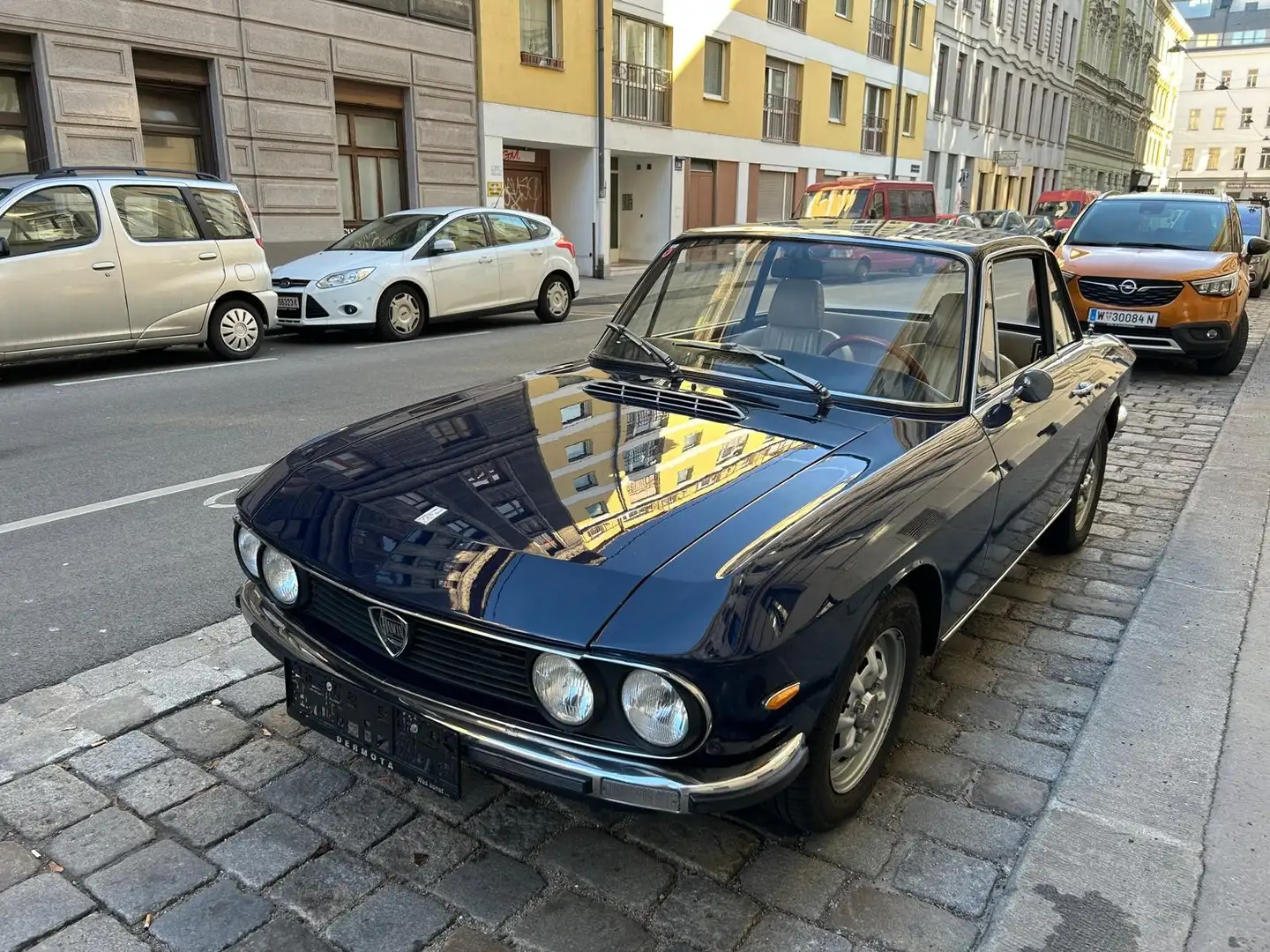Lancia Fulvia 1.3 S Coupe - 1