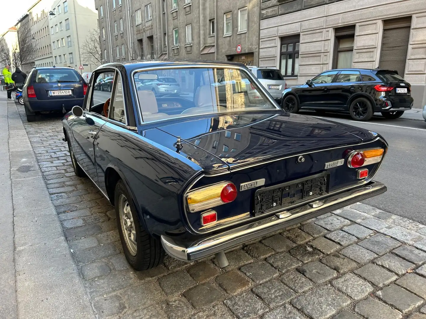 Lancia Fulvia 1.3 S Coupe - 2