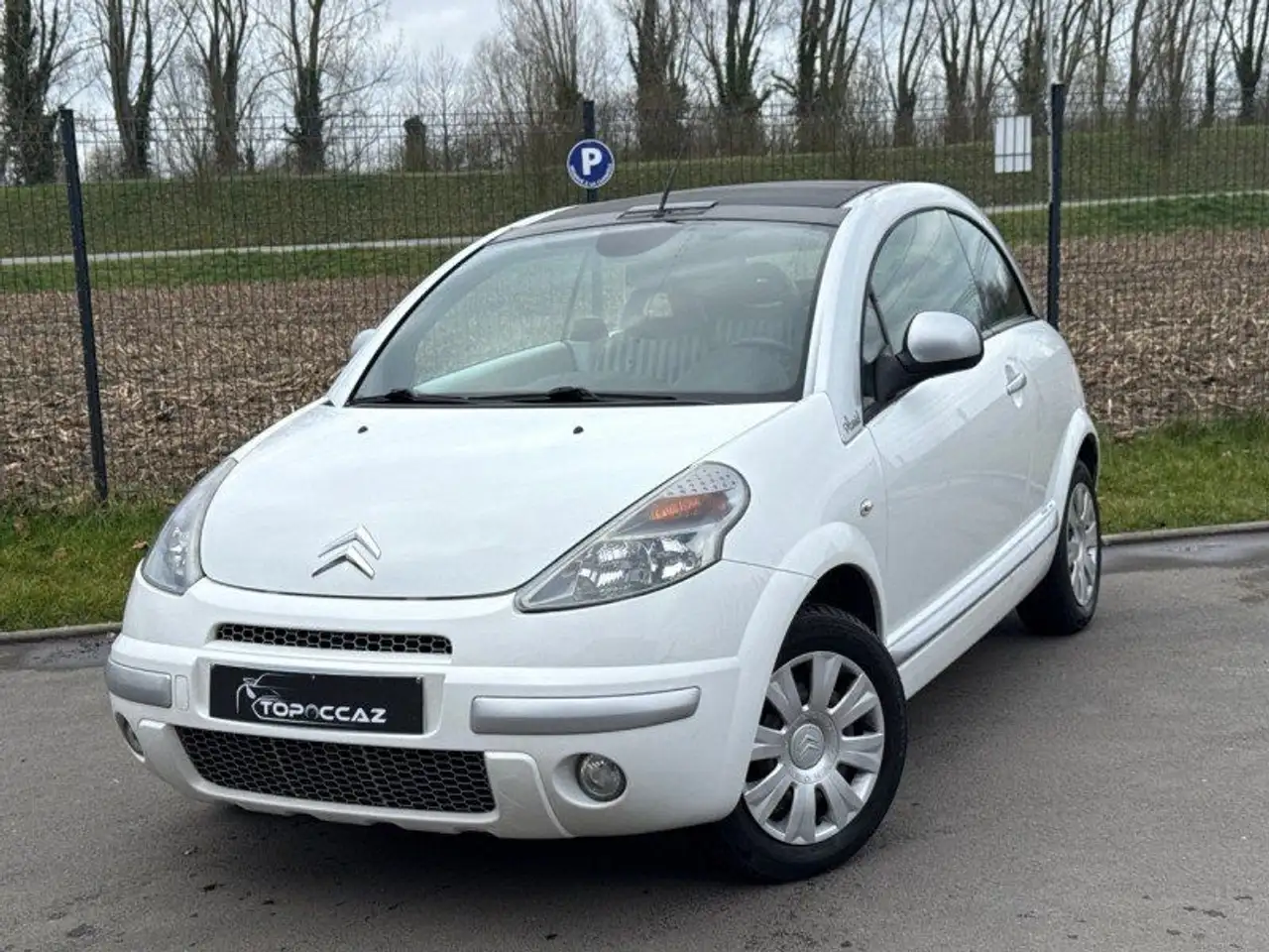 Citroen C3 1.4 HDI 70CH TRANSAT * 108.000KM * 2010 