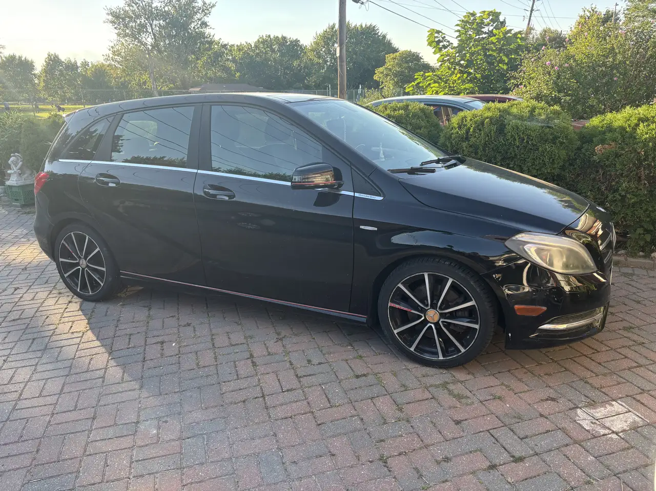  des-Benz B-Class