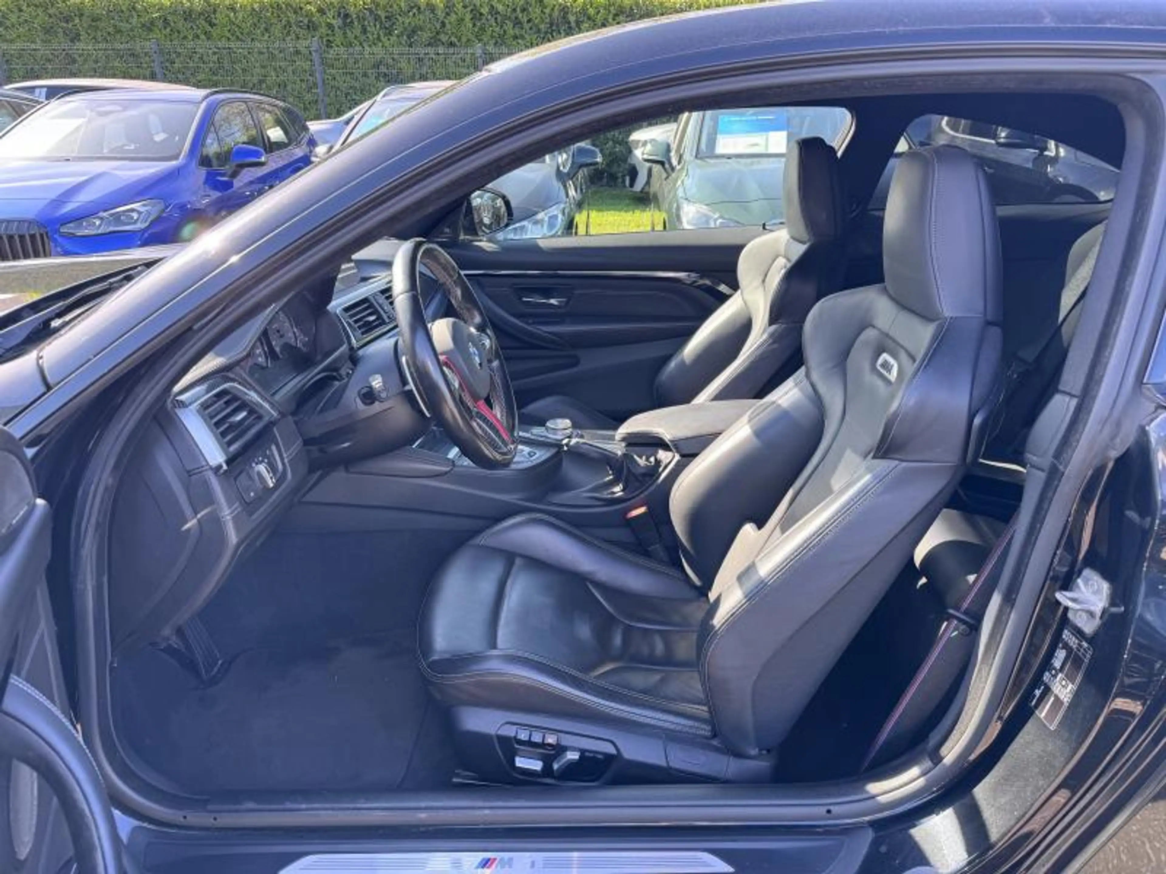 BMW M4 Coupé DKG *TVA* — photo 12