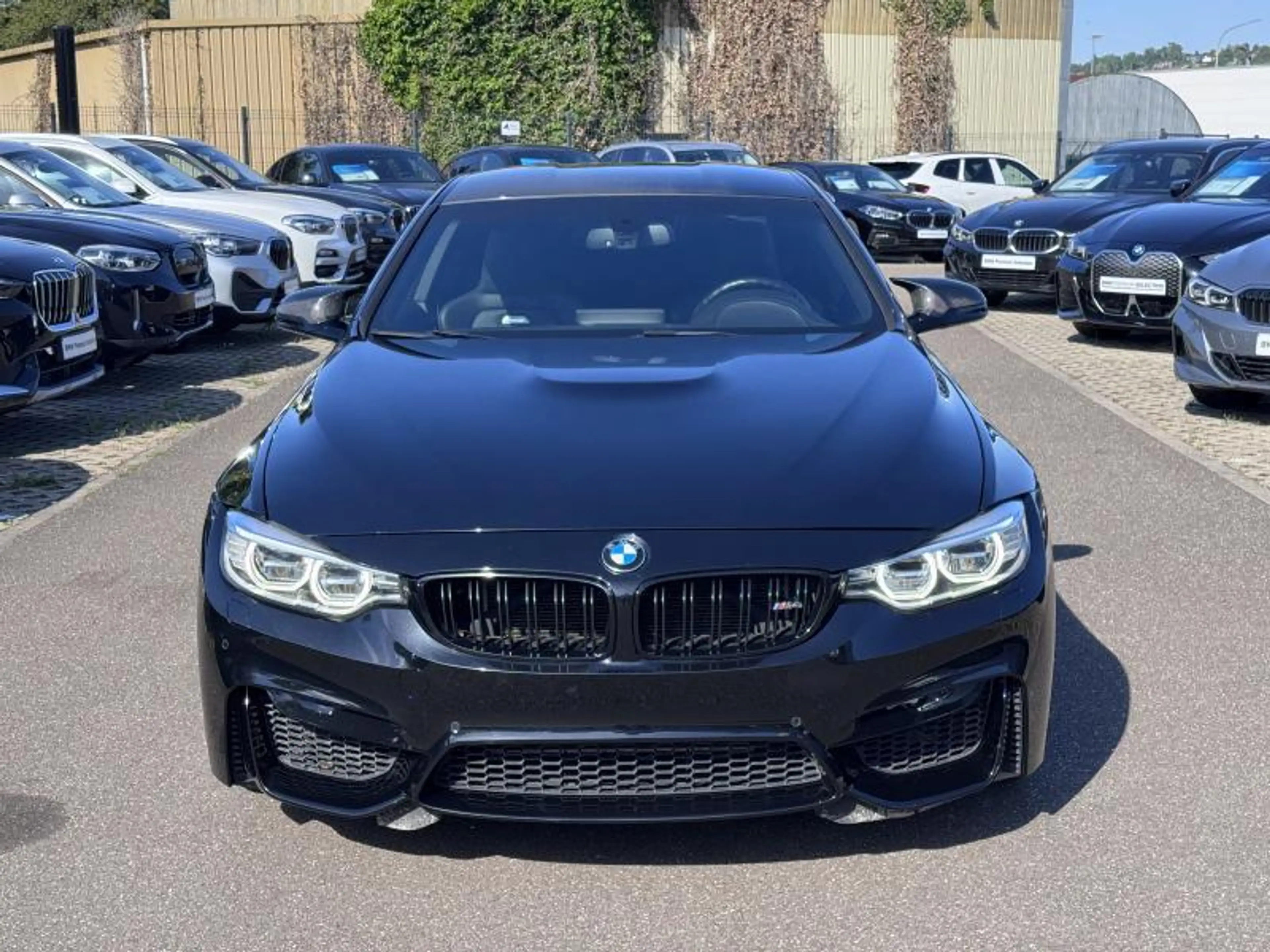 BMW M4 Coupé DKG *TVA* — photo 3
