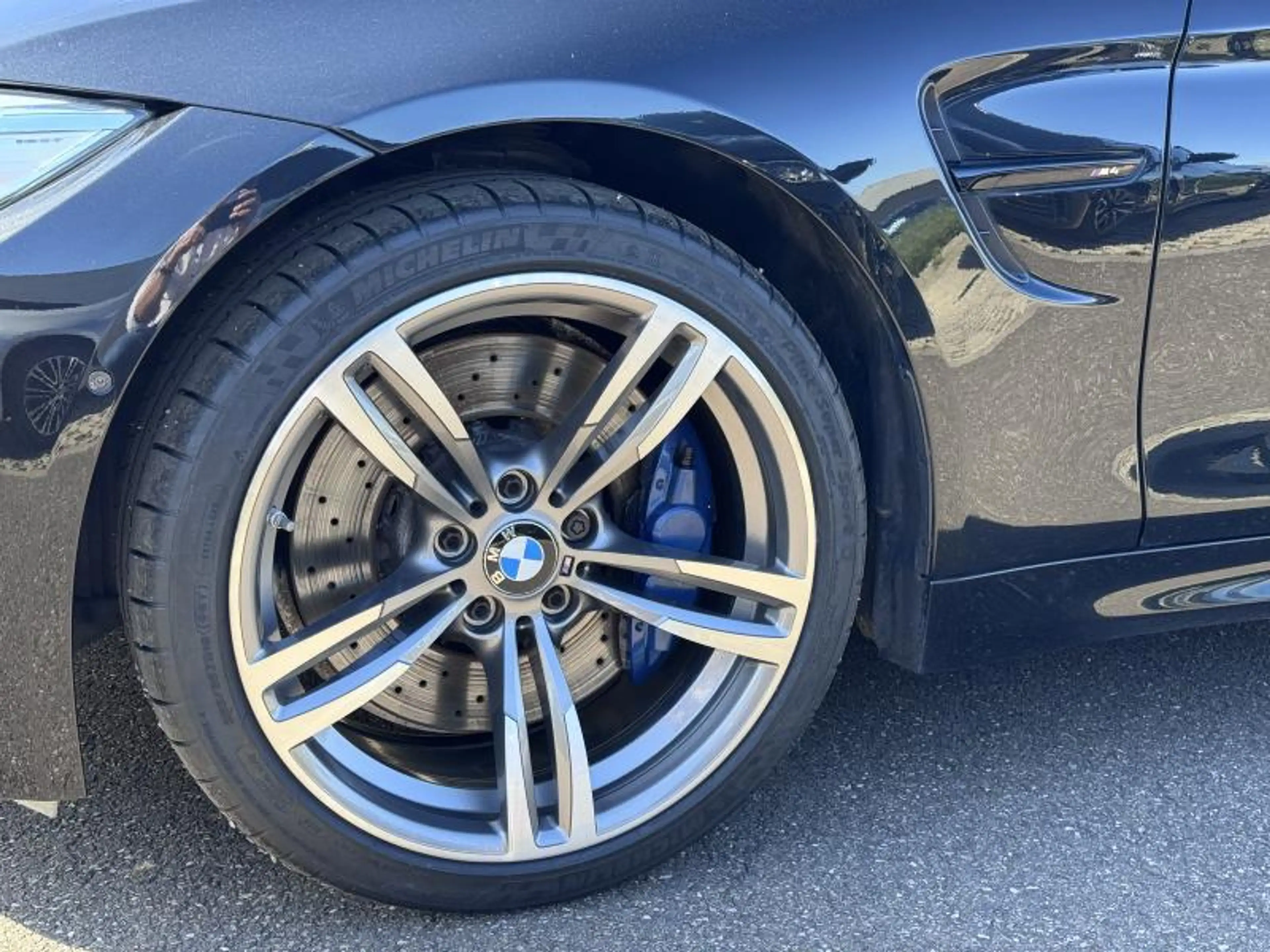 BMW M4 Coupé DKG *TVA* — photo 8