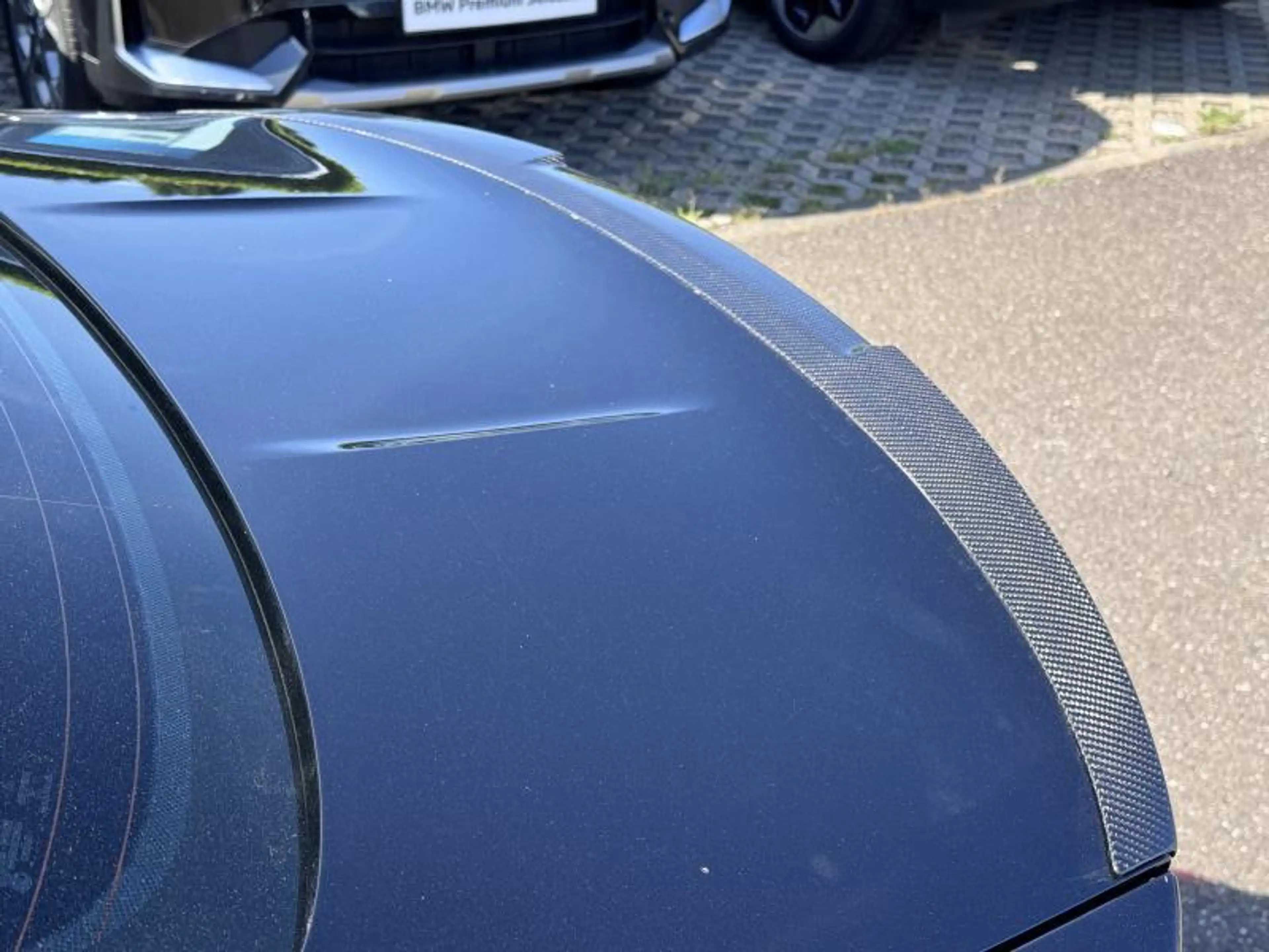 BMW M4 Coupé DKG *TVA* — photo 7