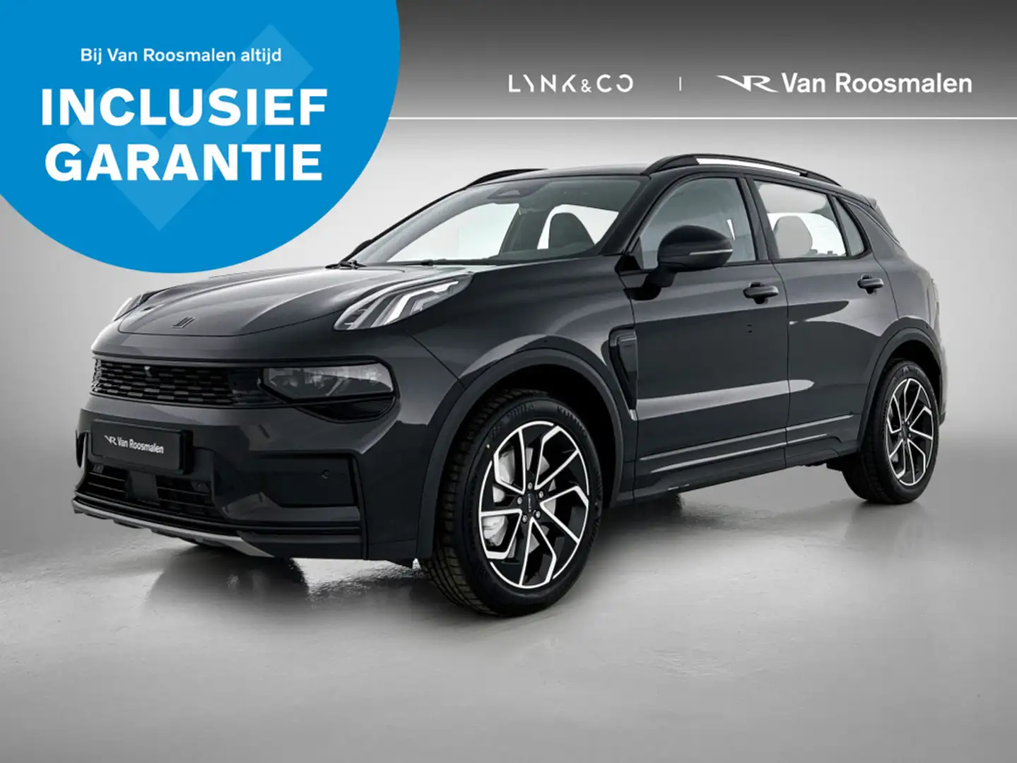 Lynk & Co 01 MY'25 Core Noir - 1