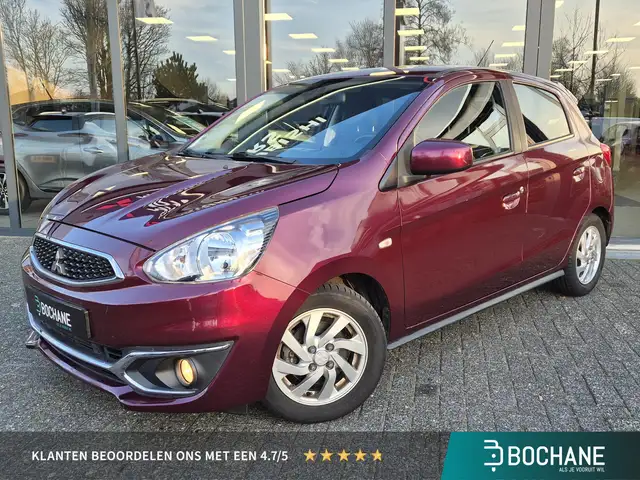 Mitsubishi Space Star 1.2 Life | Automaat | Trekhaak |