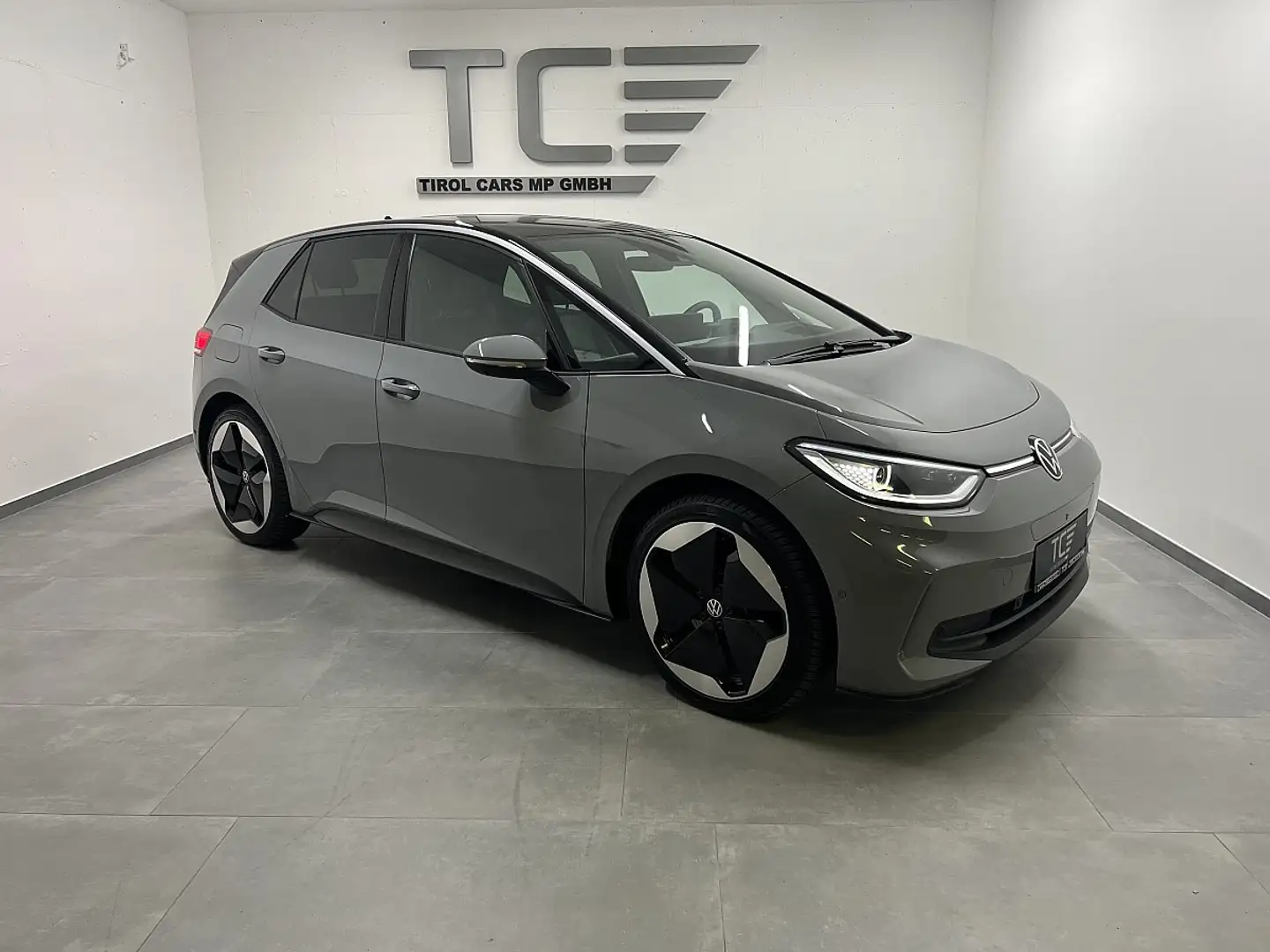 Volkswagen ID.3 ID. 3 Pro S 77kWh Pro S 4-Sitzer, 20",HUD, ACC,.. Grau - 1