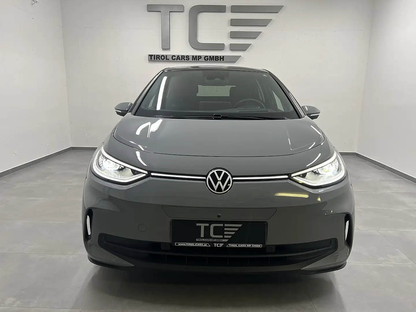 Volkswagen ID.3 ID. 3 Pro S 77kWh Pro S 4-Sitzer, 20",HUD, ACC,.. Grau - 2
