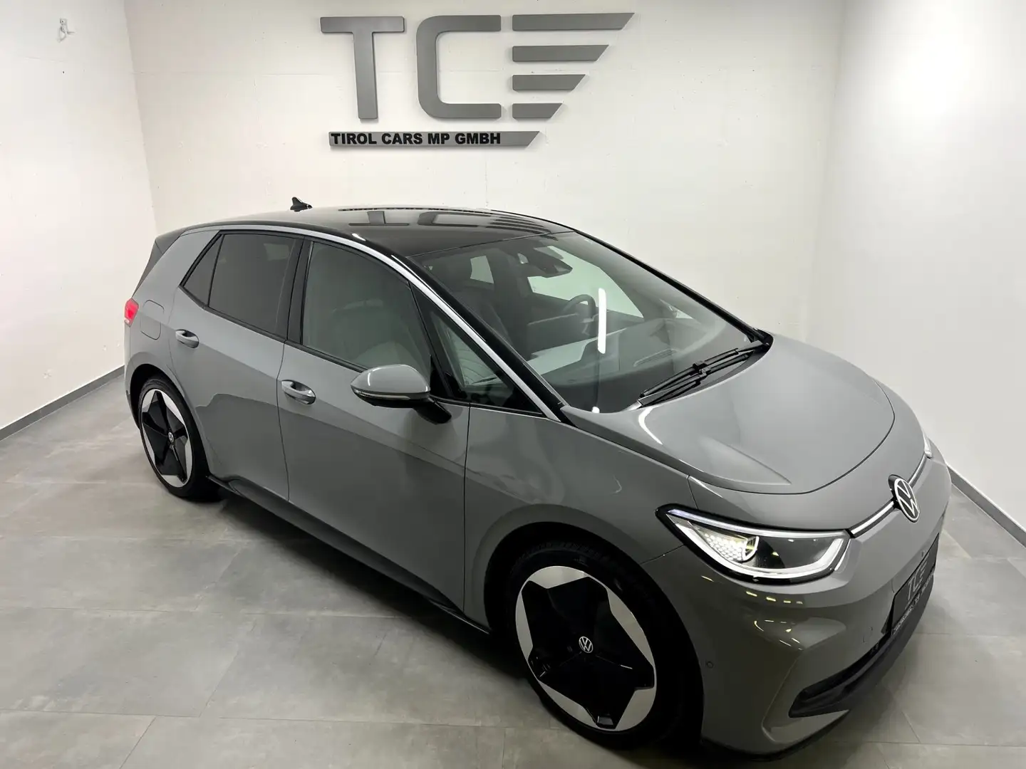 Volkswagen ID.3 ID. 3 Pro S 77kWh Pro S 4-Sitzer, 20",HUD, ACC,.. Grau - 1
