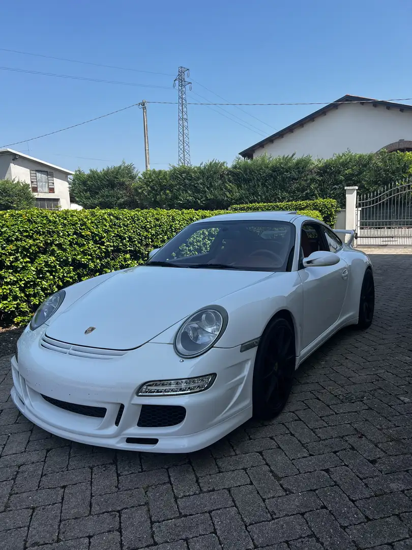Porsche 997 4S 3.8 aerokit cup (MOTORE NUOVO) - 2