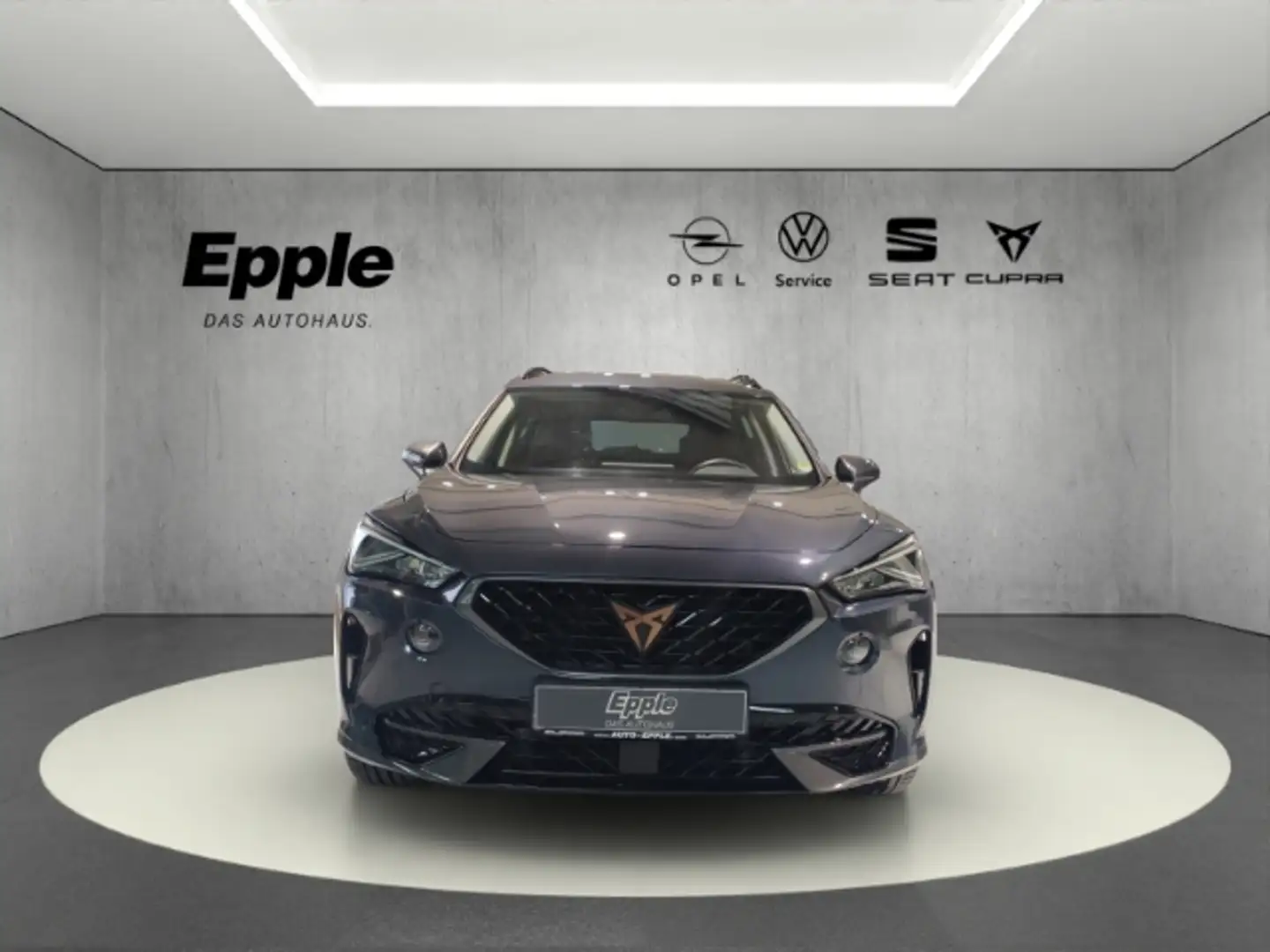 CUPRA Formentor Navi SHZ LHZ LED . ACC Apple CarPlay Android Auto Grau - 2