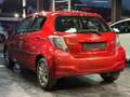 Toyota Yaris 1.33i VVT-i *CAMERA*AIRCO*GARANTIE 1 AN* Rood - thumbnail 2