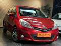 Toyota Yaris 1.33i VVT-i *CAMERA*AIRCO*GARANTIE 1 AN* Rood - thumbnail 3