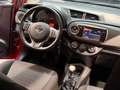 Toyota Yaris 1.33i VVT-i *CAMERA*AIRCO*GARANTIE 1 AN* Rood - thumbnail 9