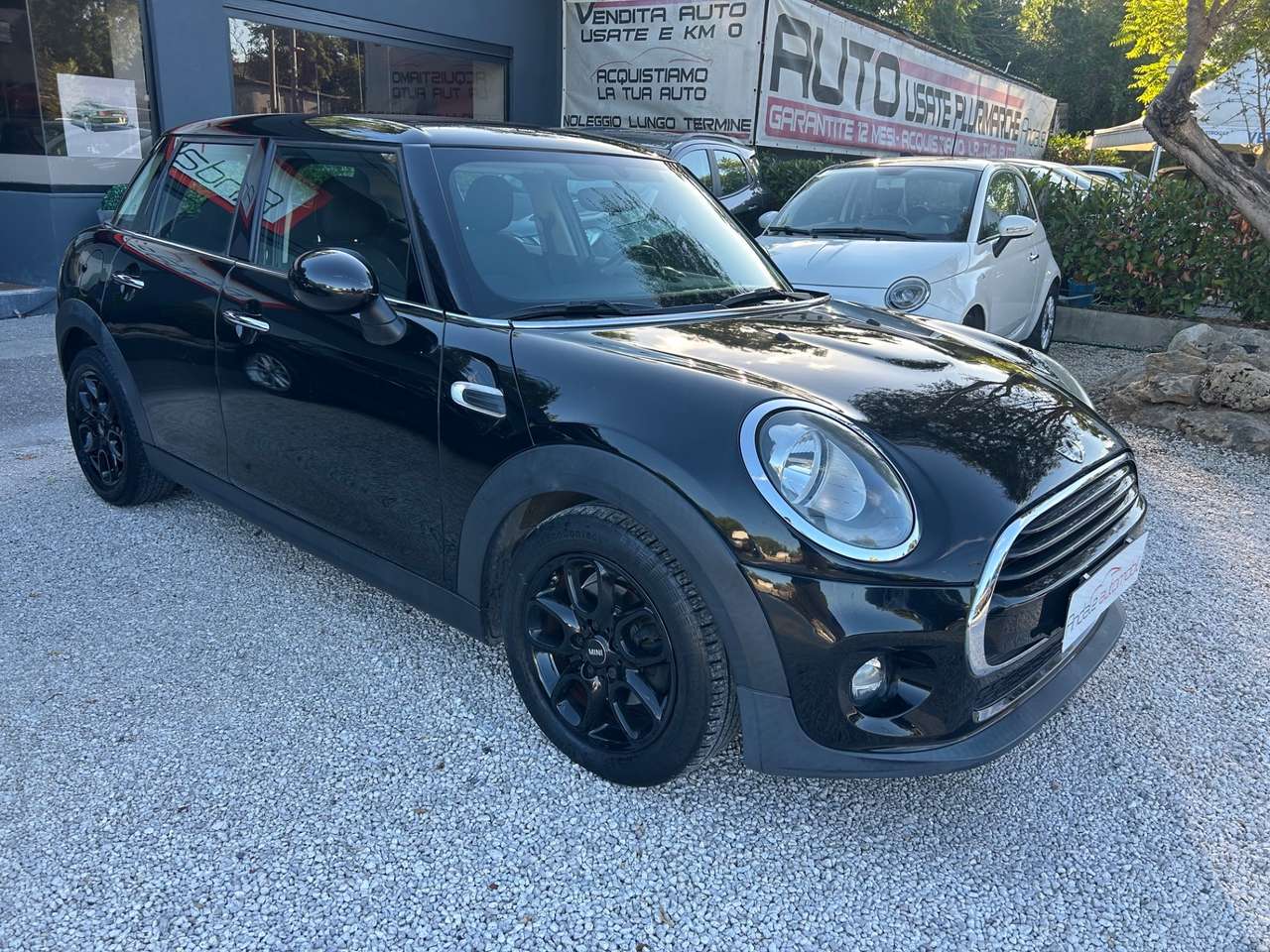 MINI Others 1.5 Cooper D Business 5P NEOPATENTATI AUTO