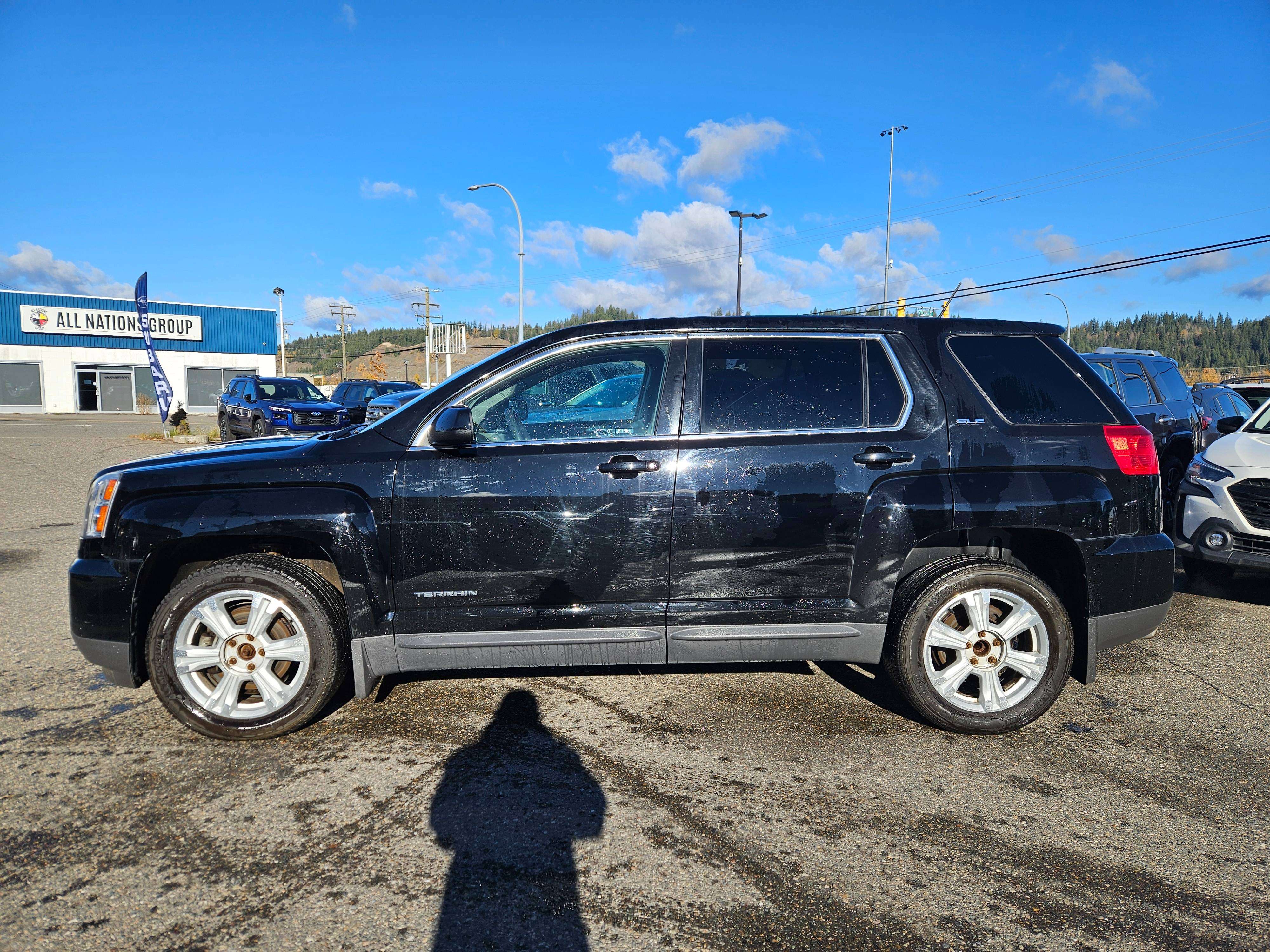 2017 GMC Terrain