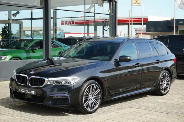 BMW 530 5-serie Touring 530i High Executive | M-Sport | 4W