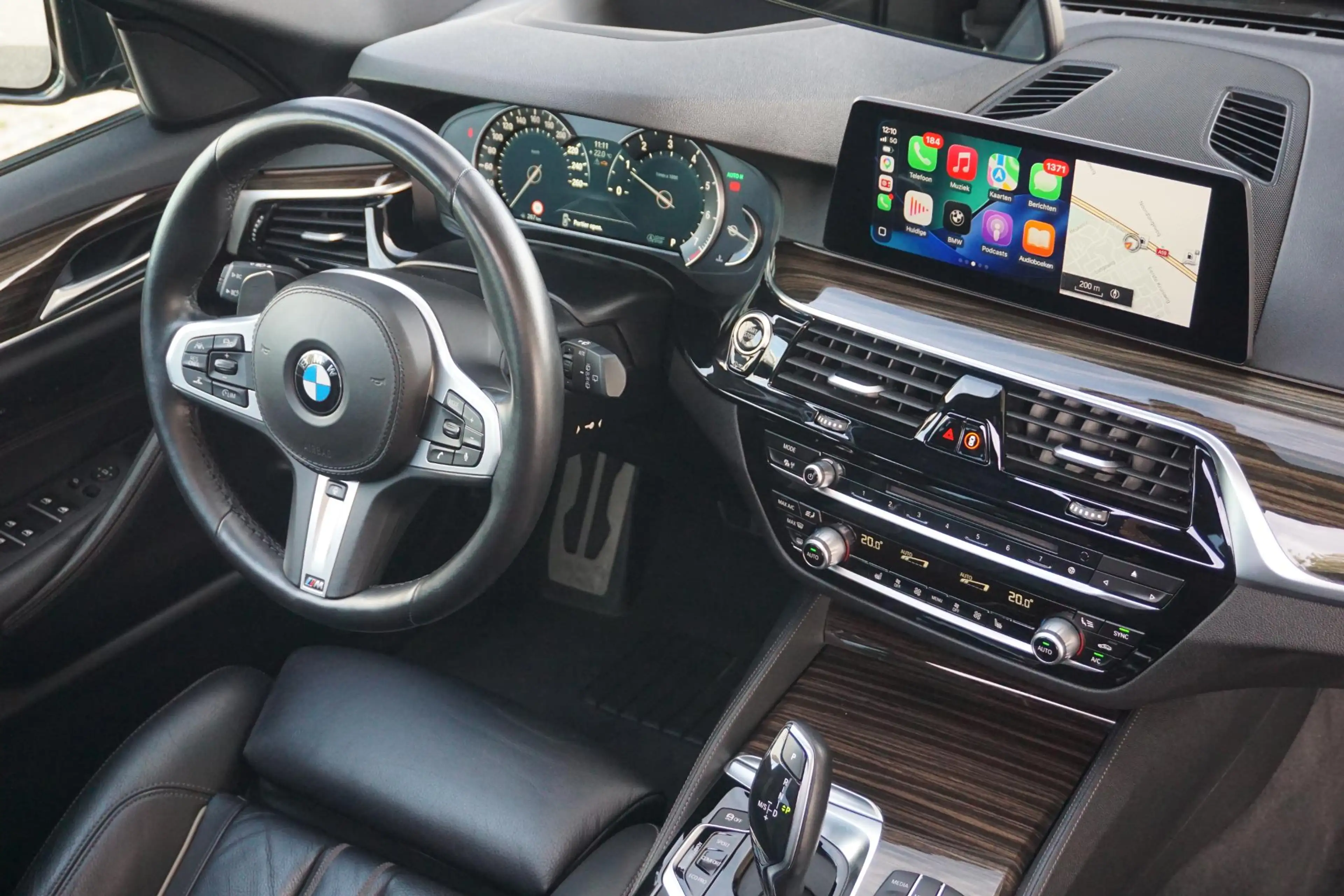 BMW 530 5-serie Touring 530i High Executive | M-Sport | 4W — photo 3