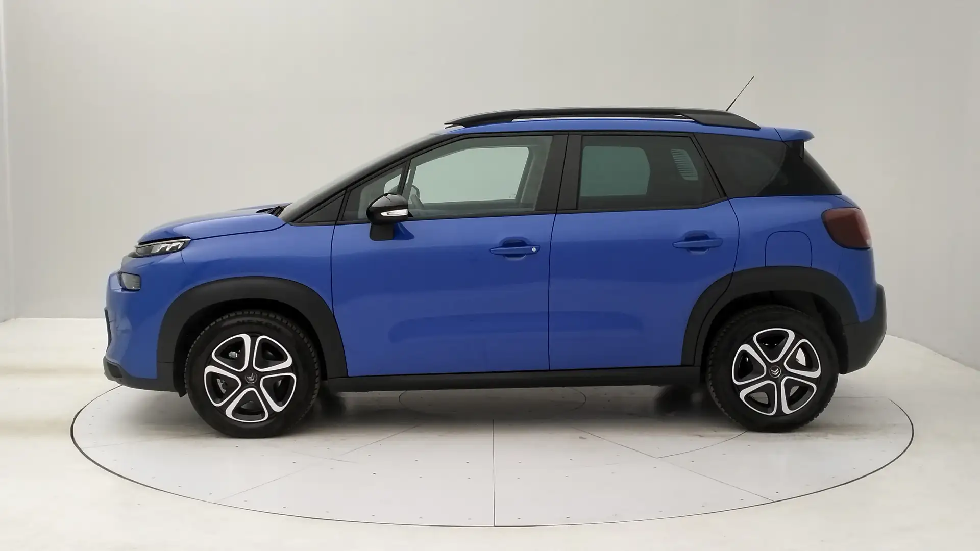 Citroen C3 Aircross 1.2 PureTech Feel Albastru - 2