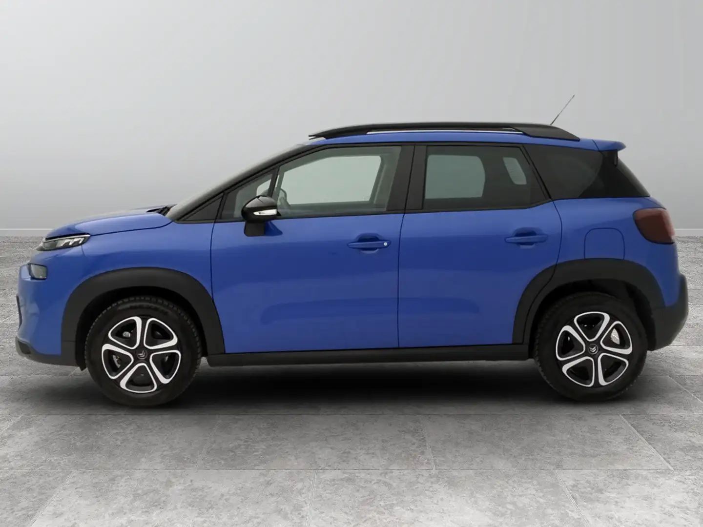 Citroen C3 Aircross 1.2 PureTech Feel Blauw - 2
