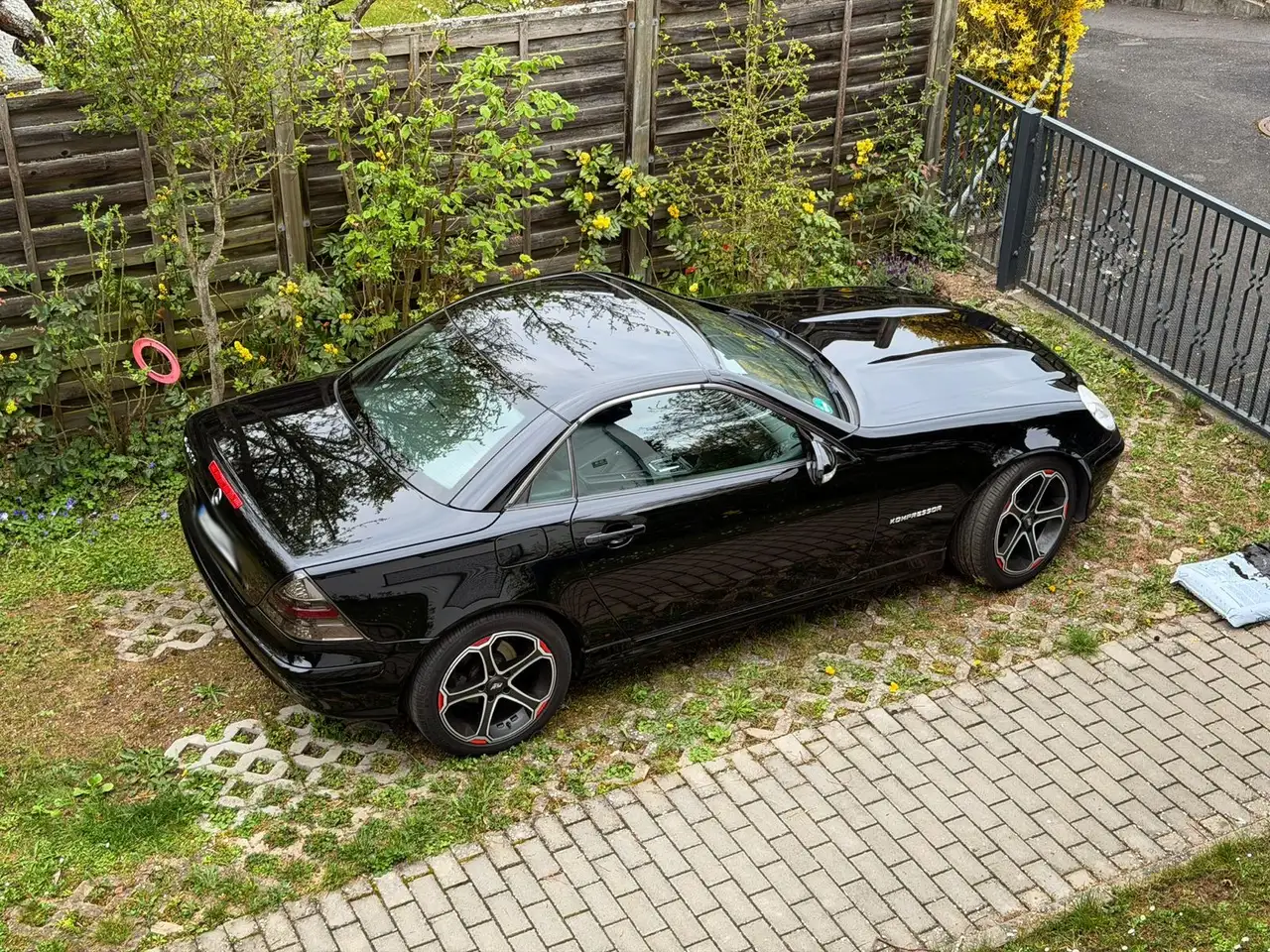 Mercedes-Benz SLK 200 SLK-Klasse Kompressor, foto 5