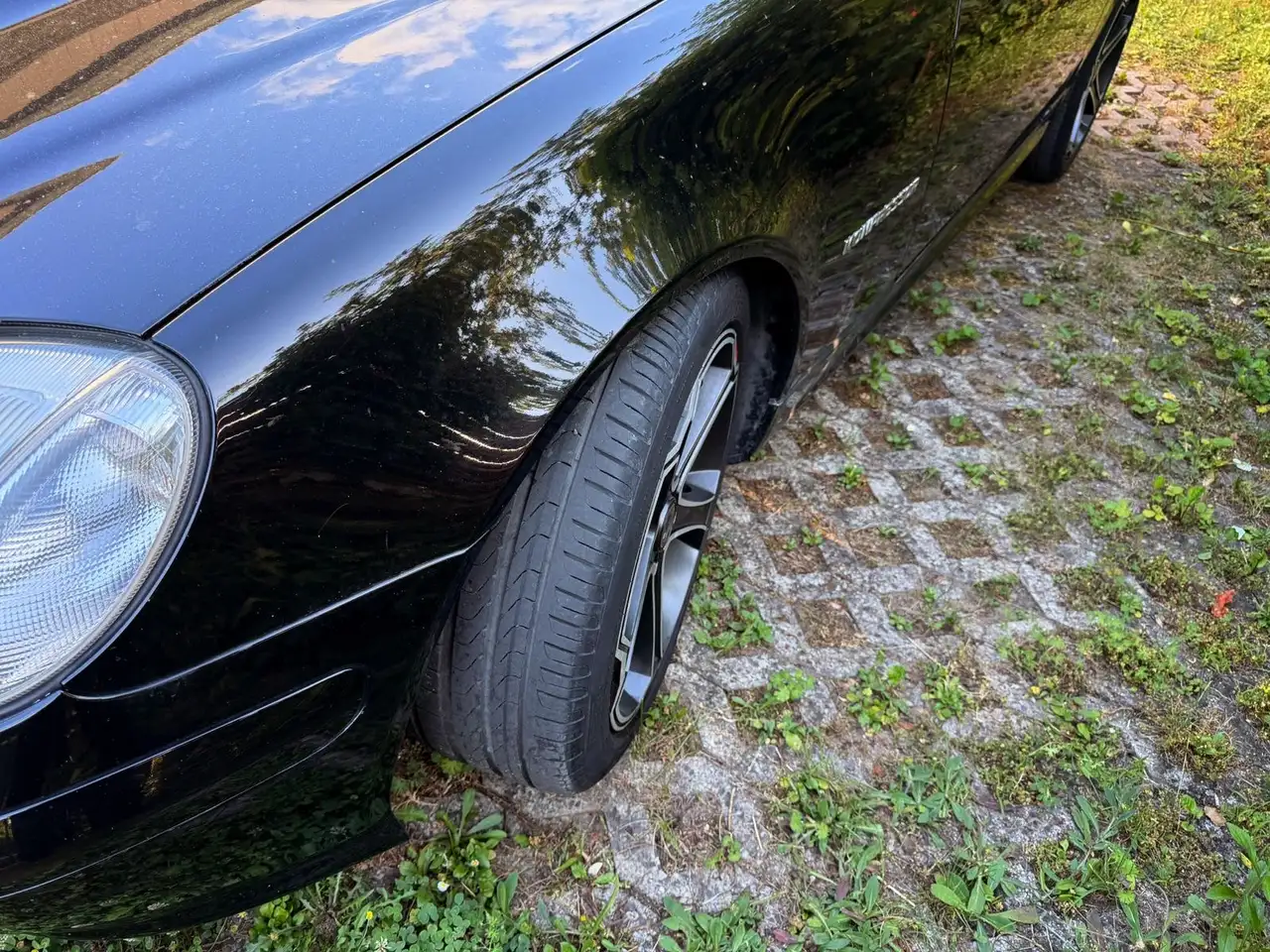 Mercedes-Benz SLK 200 SLK-Klasse Kompressor, foto 10