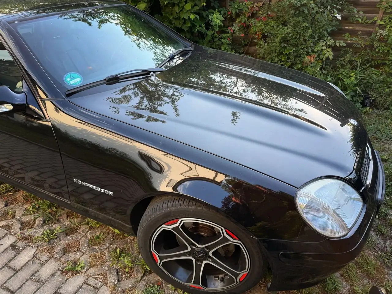 Mercedes-Benz SLK 200 SLK-Klasse Kompressor, foto 3