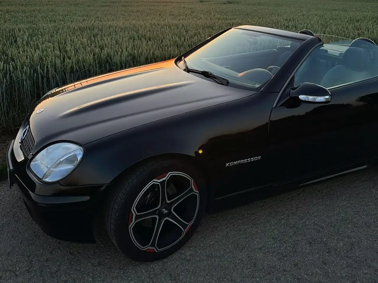 Mercedes-Benz SLK 200 SLK-Klasse Kompressor, foto 2