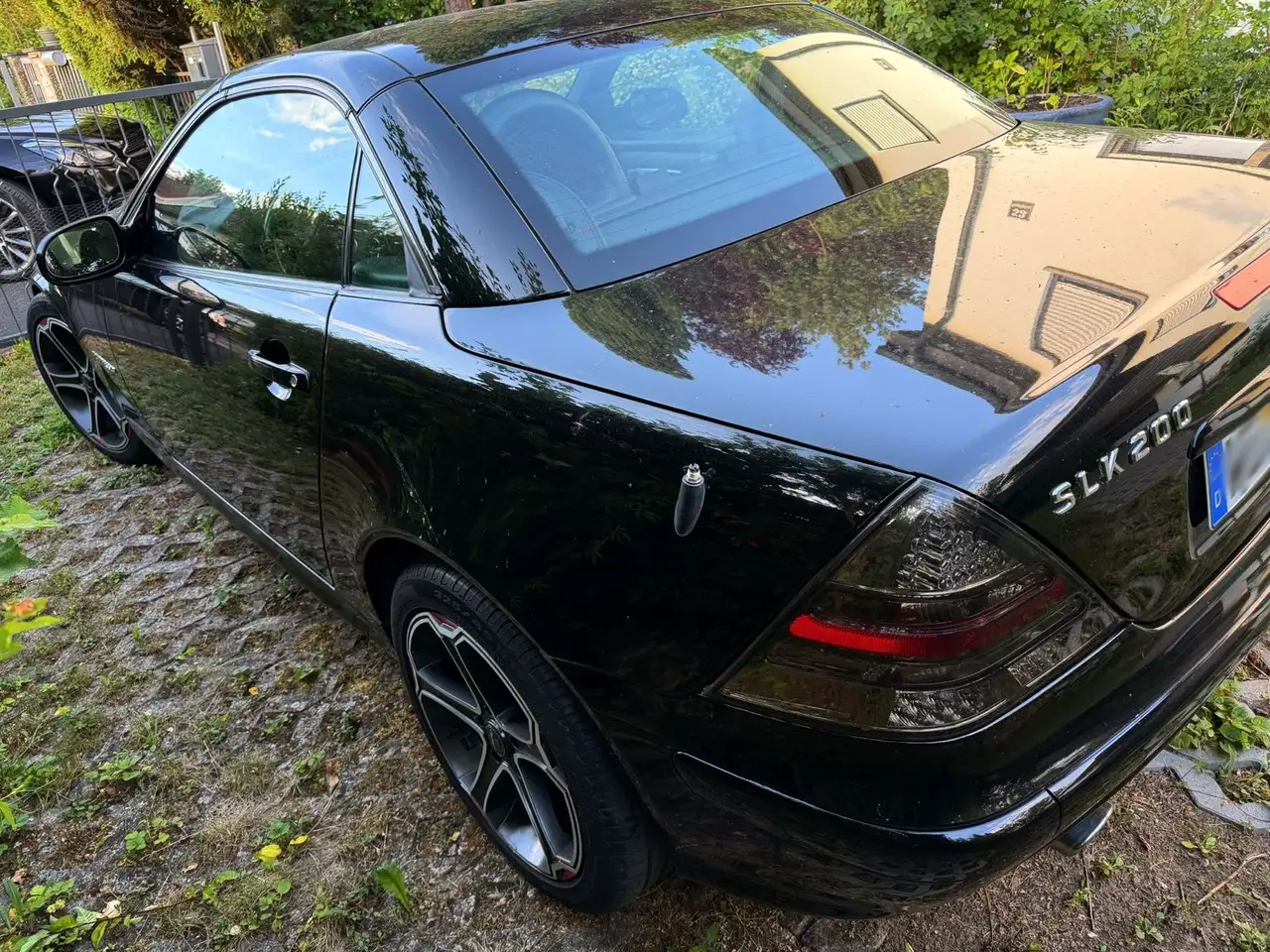Mercedes-Benz SLK 200 SLK-Klasse Kompressor, foto 6
