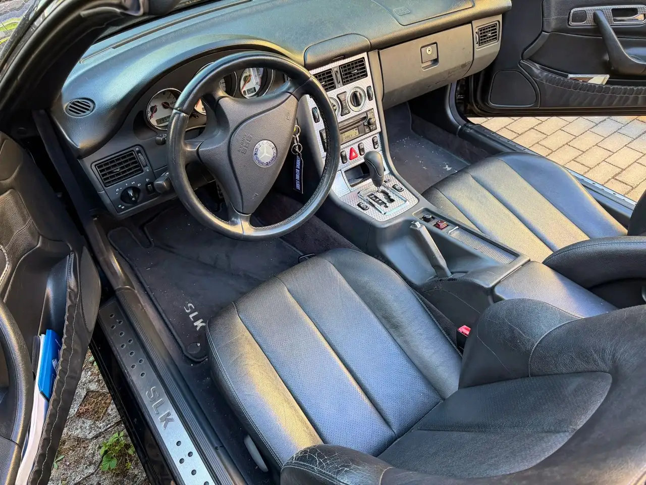 Mercedes-Benz SLK 200 SLK-Klasse Kompressor, foto 4