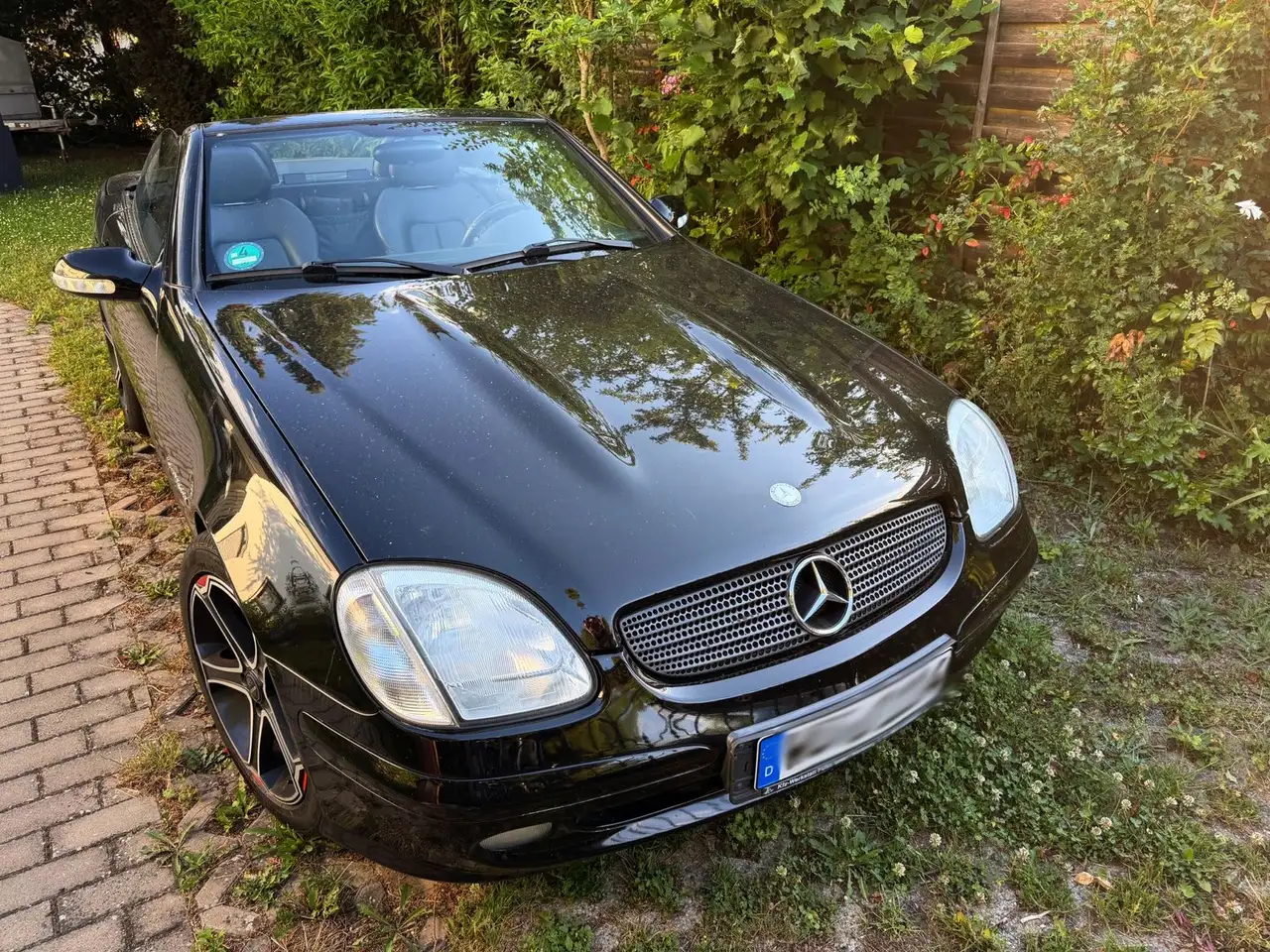 Mercedes-Benz SLK 200 SLK-Klasse Kompressor, foto 8