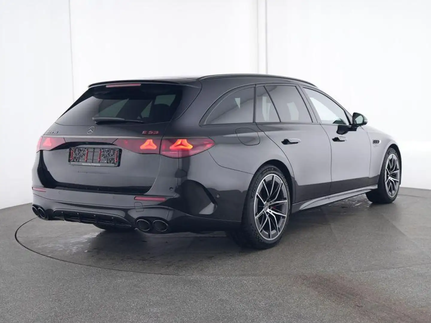 Mercedes-Benz E 53 AMG Estate 4MATIC+ / Premium Plus/ Panoramadak/ SUPERS Zwart - 2