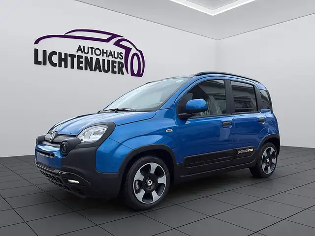 Fiat Pandina Cross
