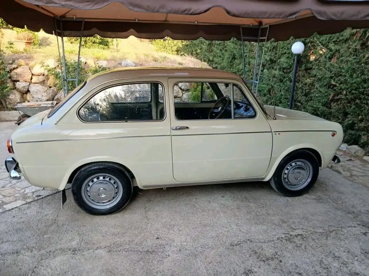 Fiat 850 Fiat 850 Special - 2