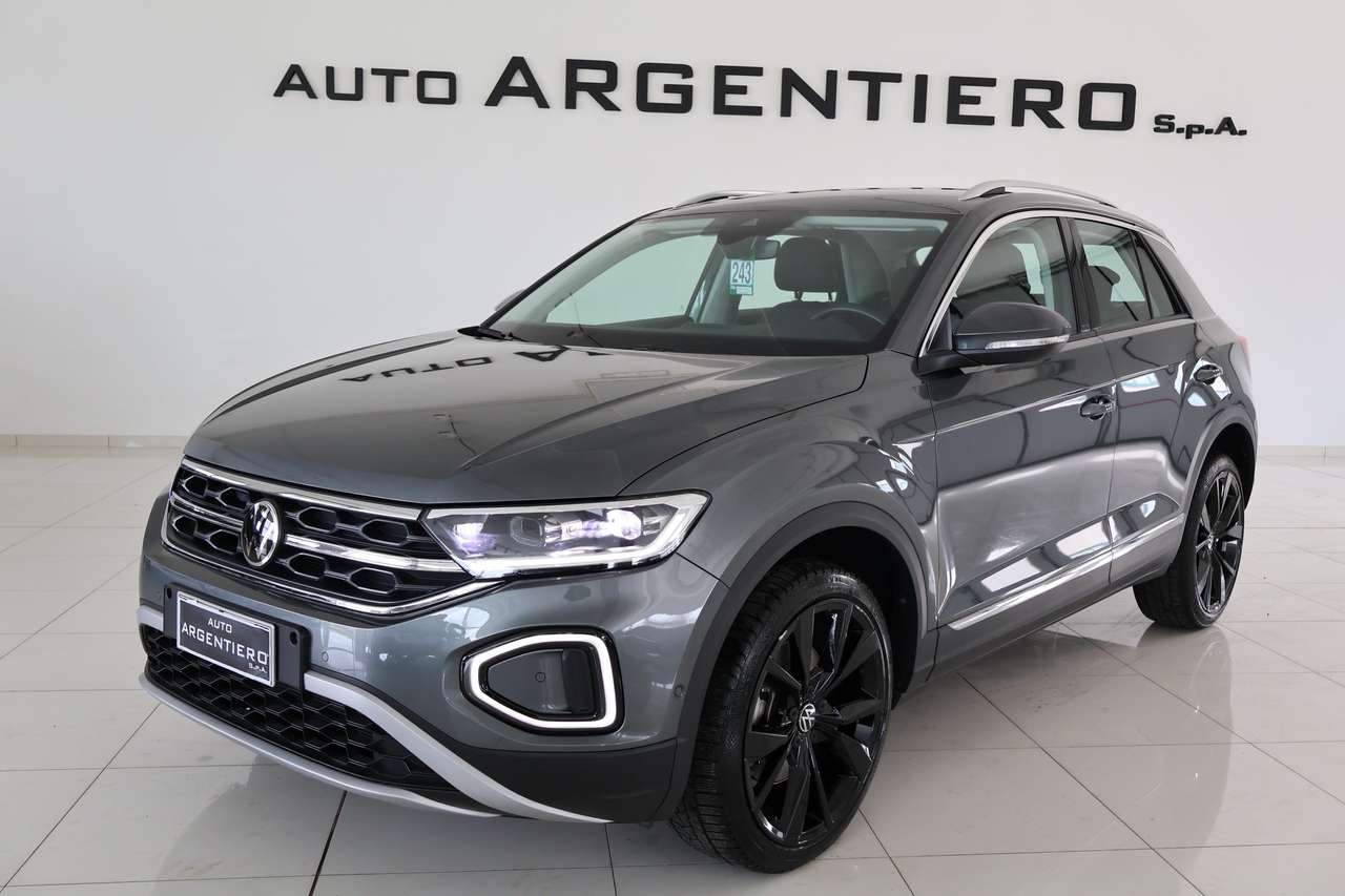 Volkswagen T-Roc 2.0 tdi Style 115cv