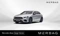 Mercedes-Benz A 180 d AMG-Line Silber - thumbnail 1